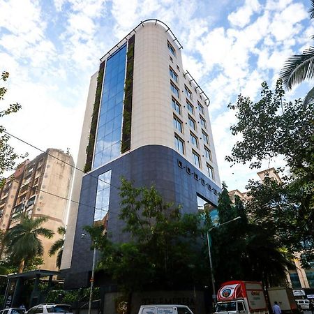 The Empresa Hotel Bombay Eksteriør billede