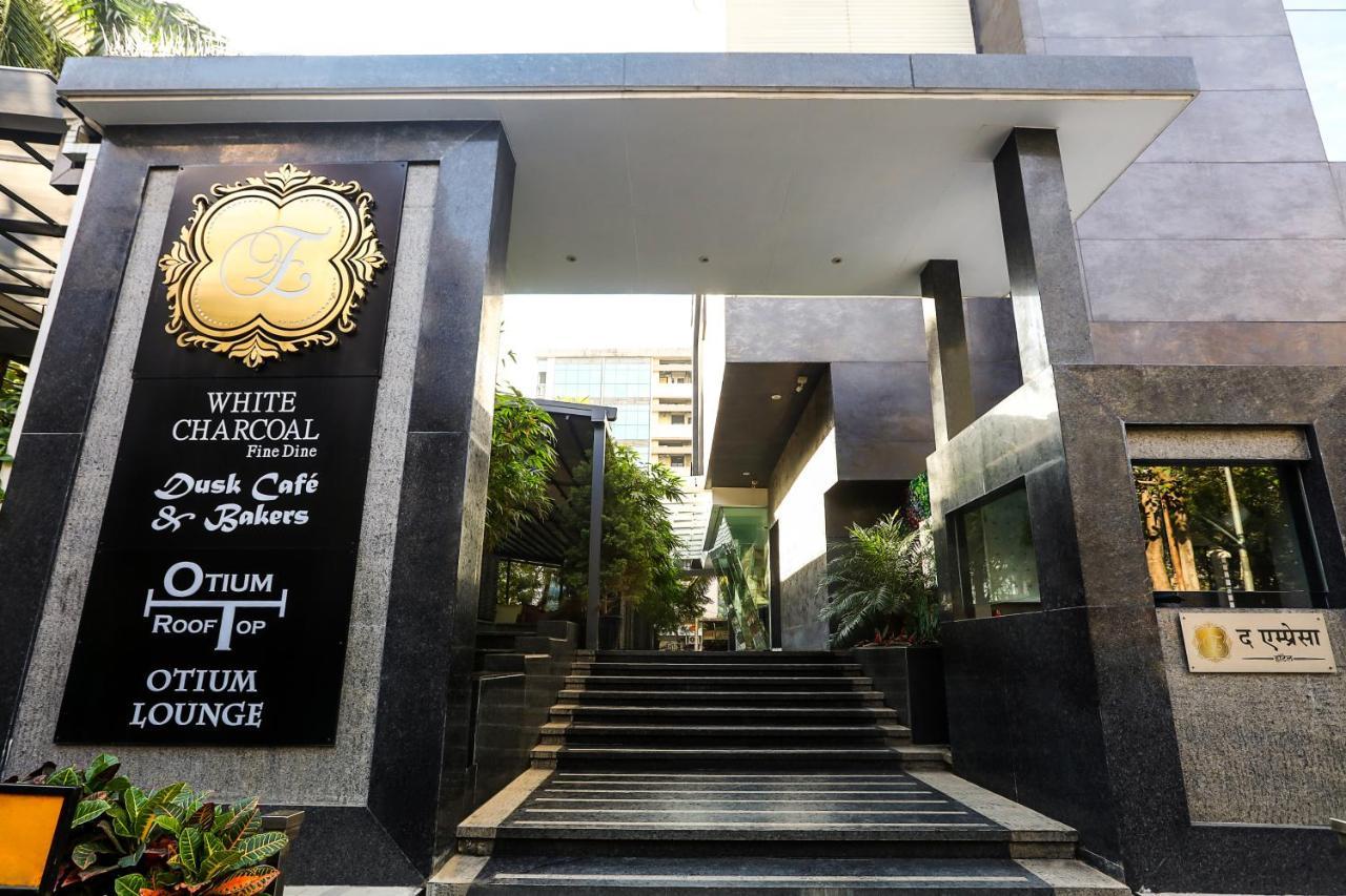 The Empresa Hotel Bombay Eksteriør billede
