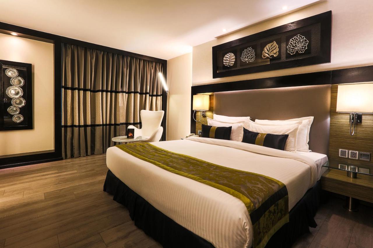 The Empresa Hotel Bombay Eksteriør billede