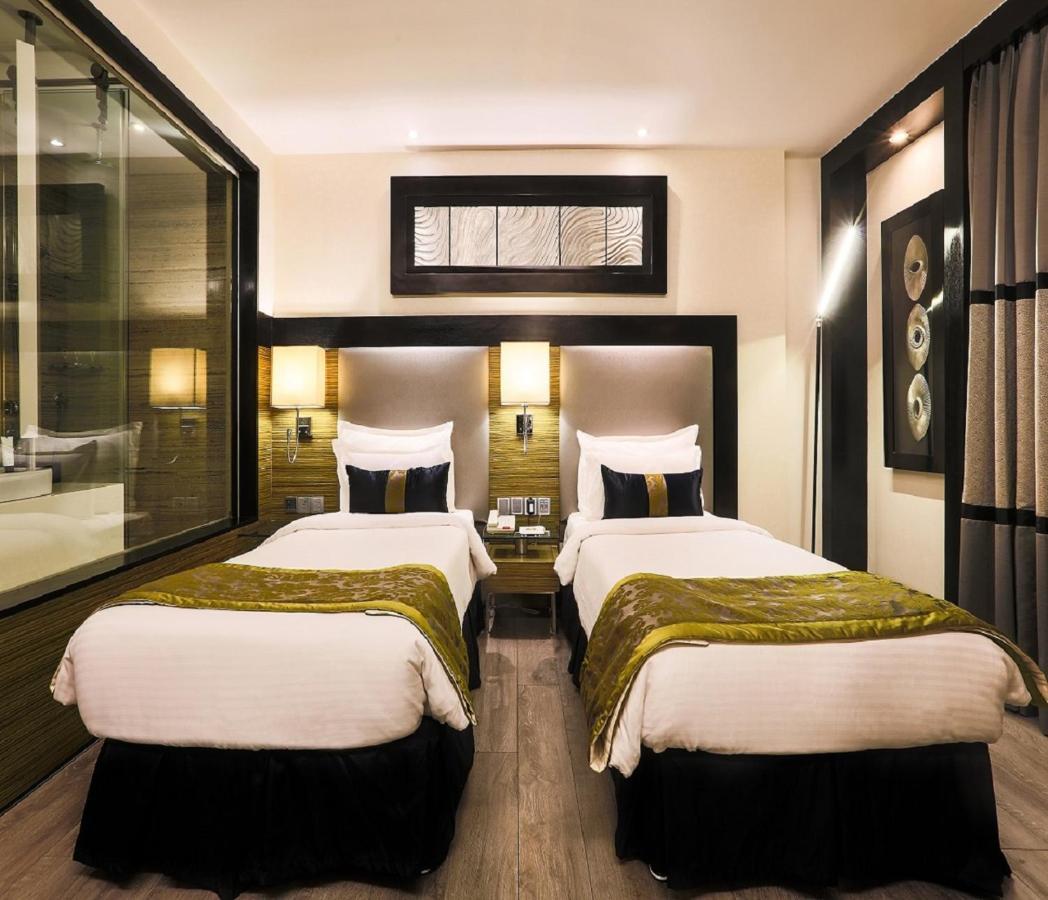 The Empresa Hotel Bombay Eksteriør billede