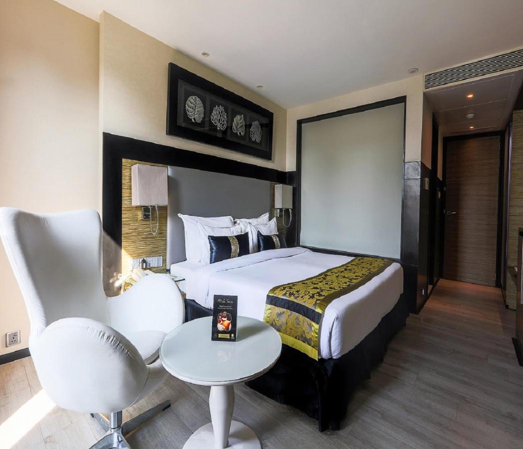 The Empresa Hotel Bombay Eksteriør billede