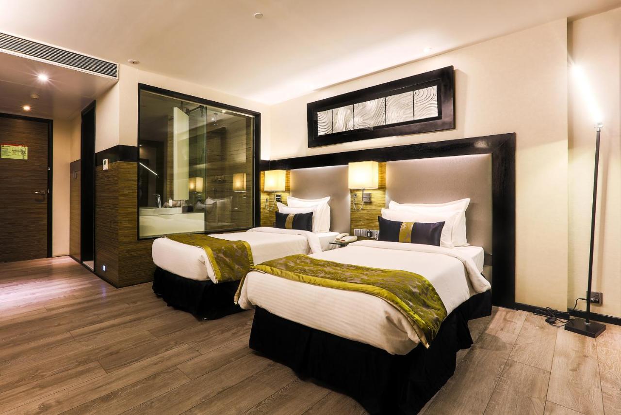 The Empresa Hotel Bombay Eksteriør billede