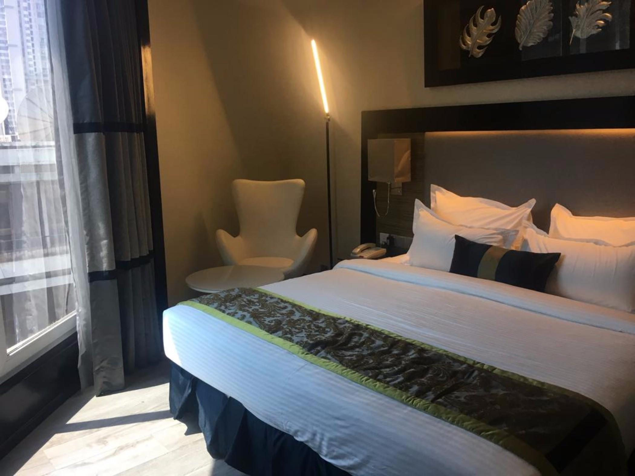 The Empresa Hotel Bombay Eksteriør billede