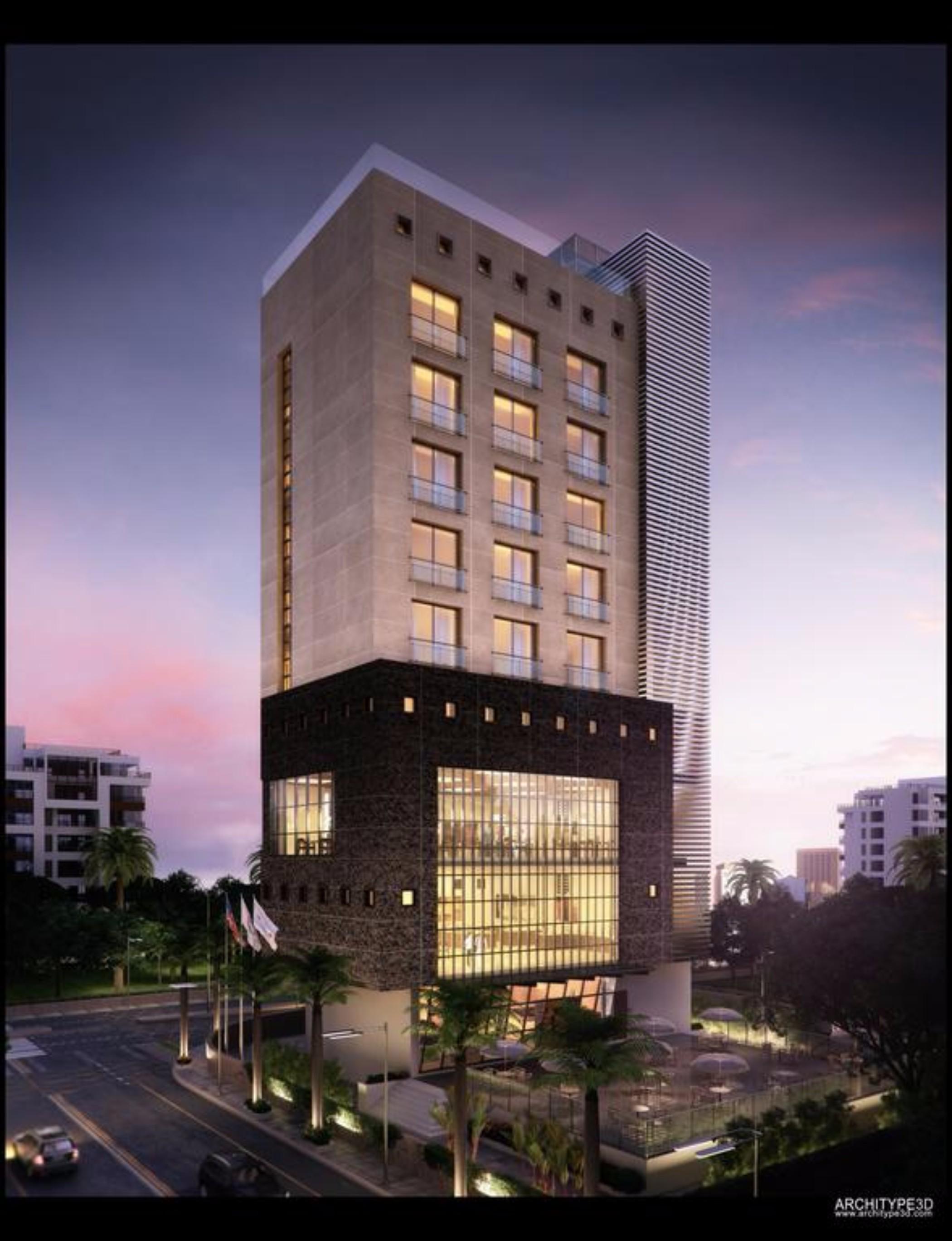 The Empresa Hotel Bombay Eksteriør billede
