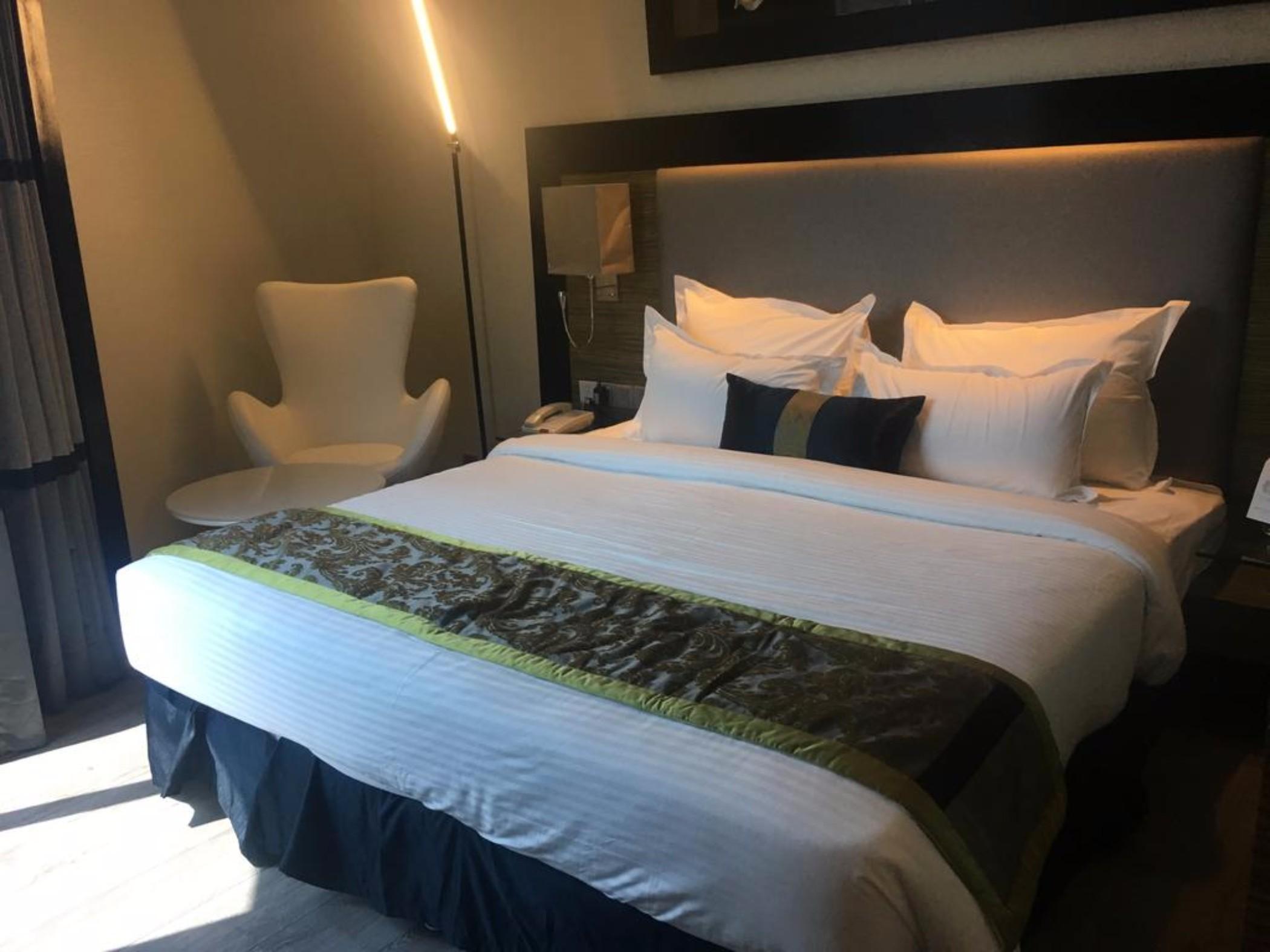 The Empresa Hotel Bombay Eksteriør billede
