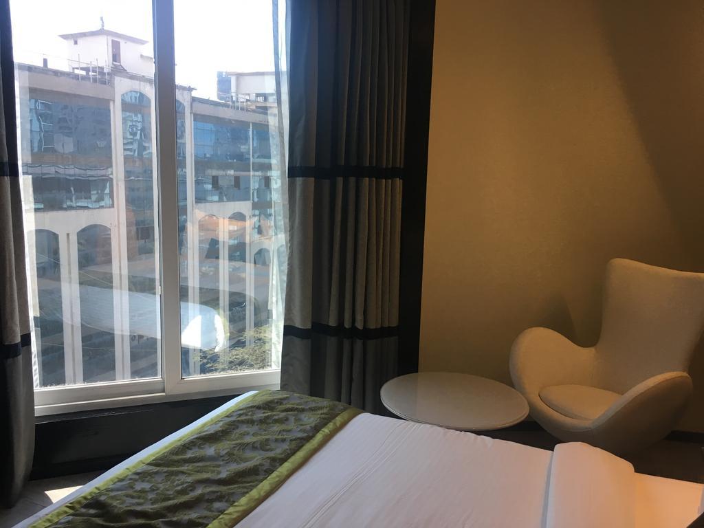 The Empresa Hotel Bombay Eksteriør billede