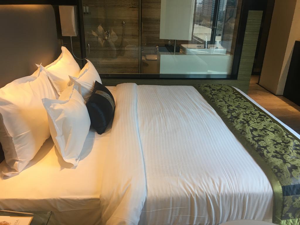 The Empresa Hotel Bombay Eksteriør billede