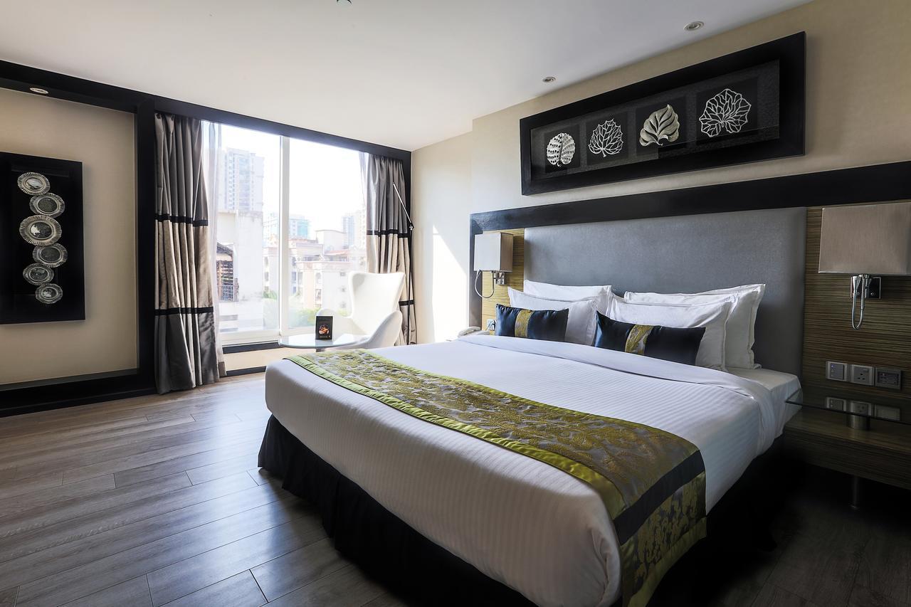 The Empresa Hotel Bombay Eksteriør billede
