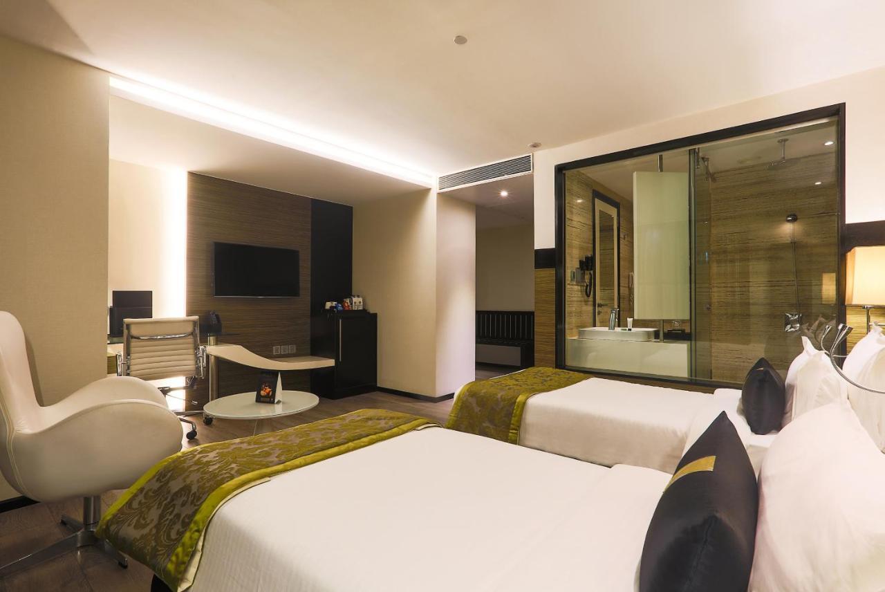 The Empresa Hotel Bombay Eksteriør billede