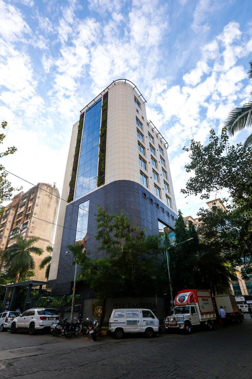 The Empresa Hotel Bombay Eksteriør billede